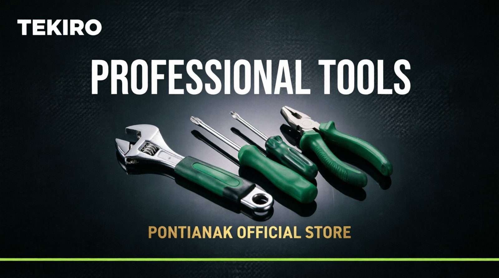 Tekiro Professional Tools